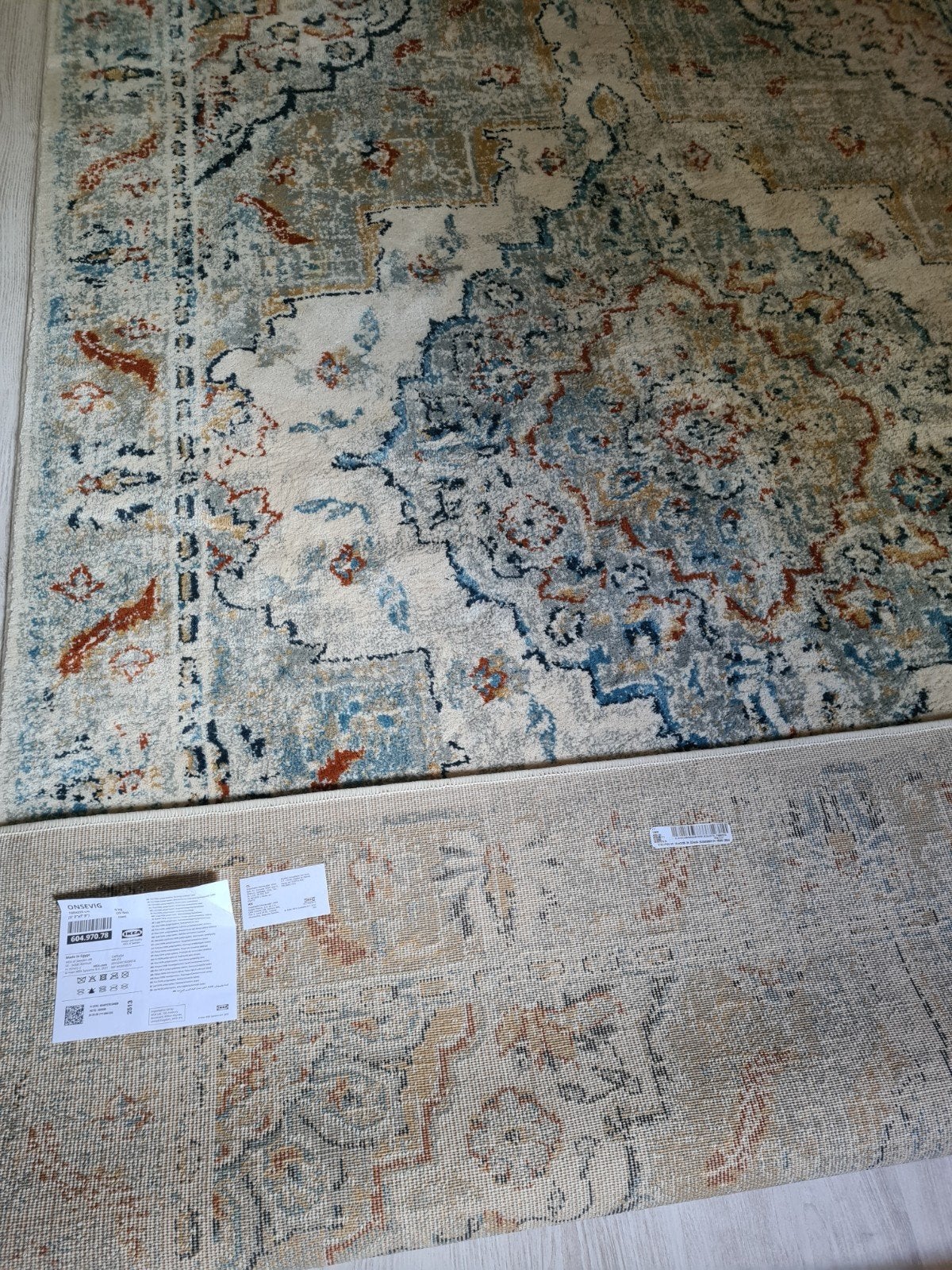 Nog mooi Ikea kleed, 160-235 cm, Ophalen, Rechthoekig, 200 cm of meer, 150 tot 200 cm