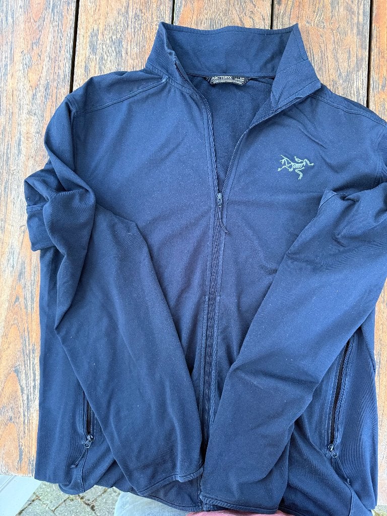 ARCTERYX KYANITE LT HEREN MT S, VALT ALS M, Kleding | Heren, Ophalen, Maat 48/50 (M), Blauw, Arc’teryx
