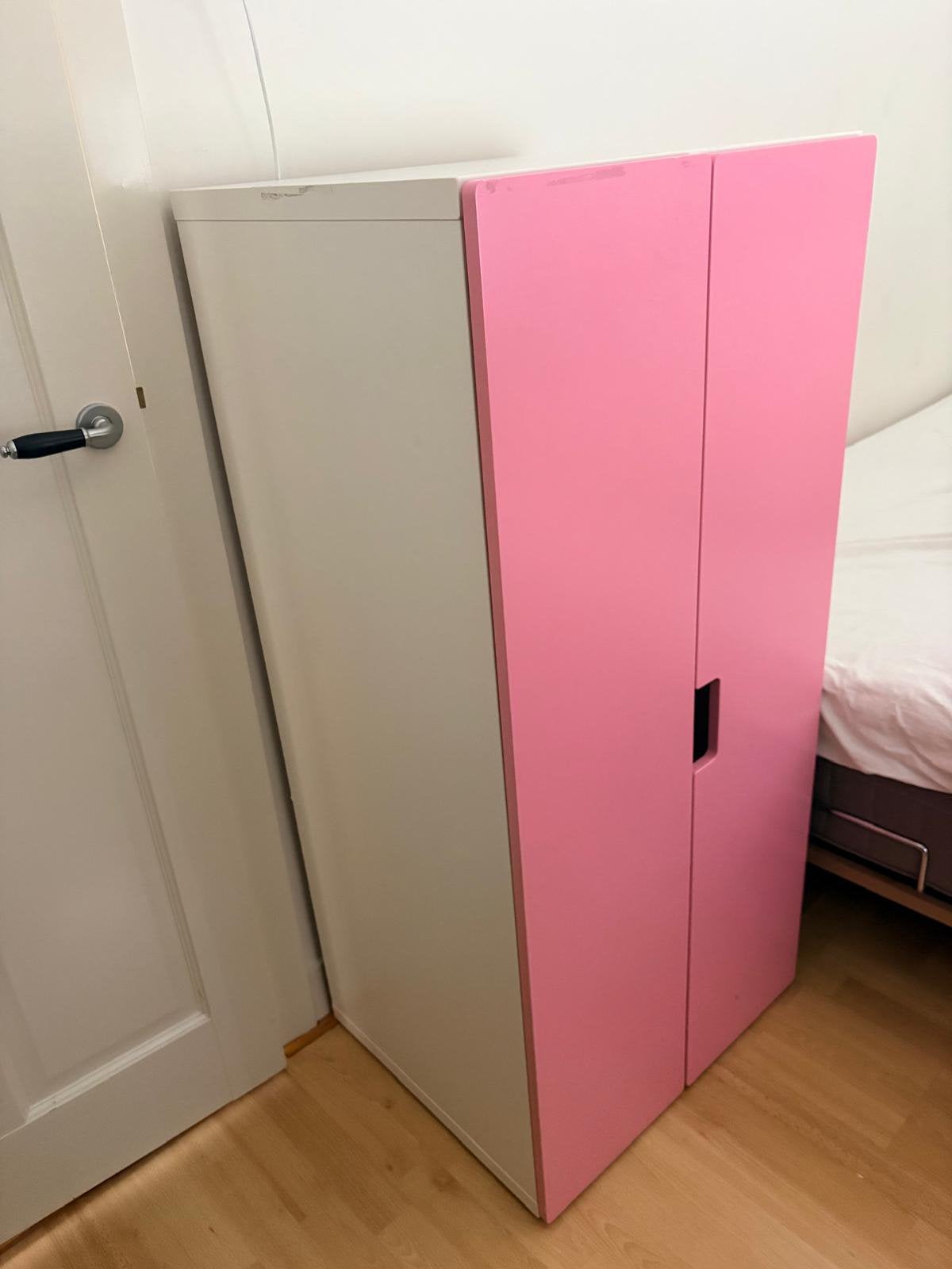 Kledingkast IKEA, Ophalen, Met deur(en), Gebruikt, 50 tot 100 cm