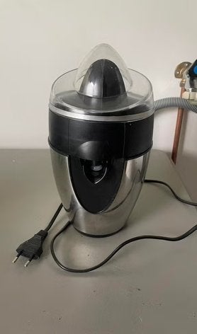 jus d'orange perser, Ophalen, Zo goed als nieuw, Elektrisch, Citruspers