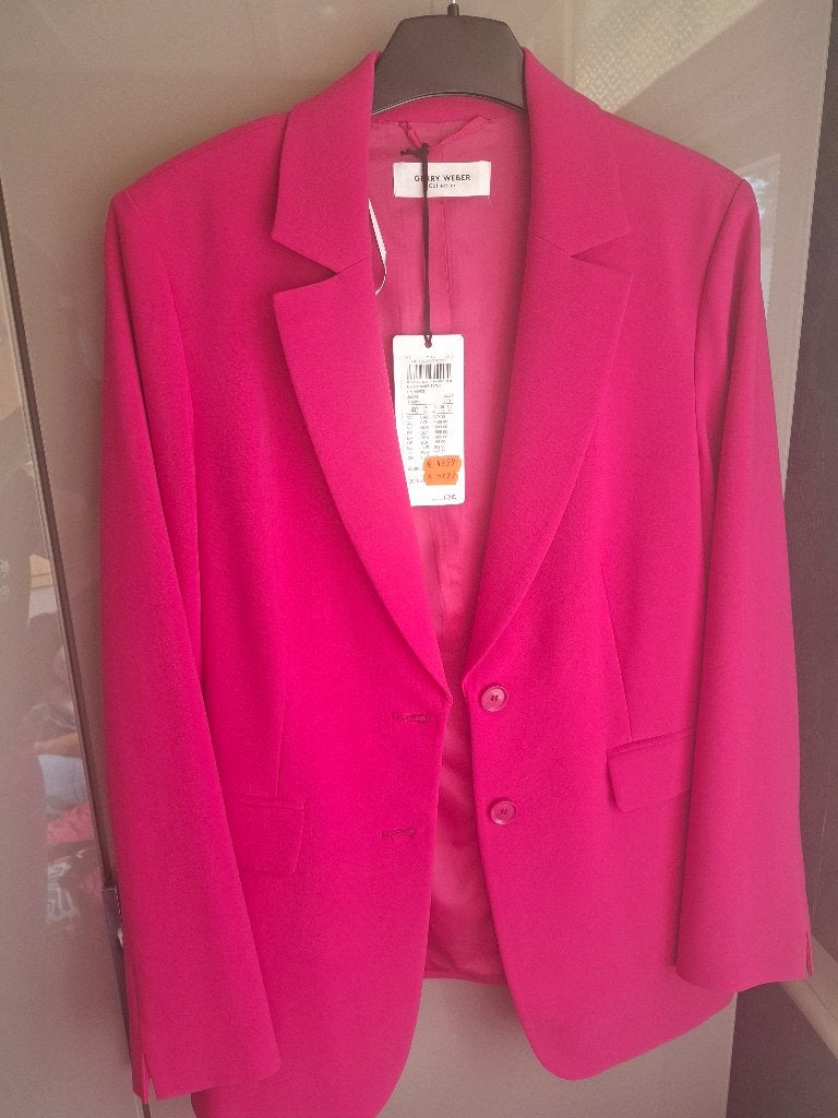Vrouwen colbert, Overige kleuren, Zo goed als nieuw, Jasje, Gerry weber