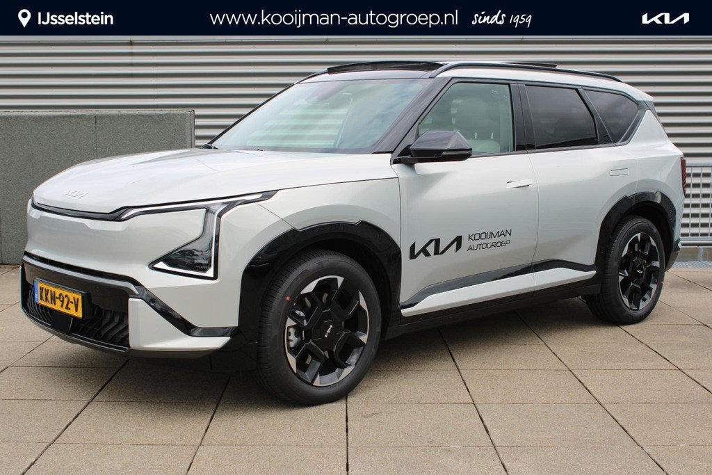 Kia EV5 GT-Line Business Edition 81.4 kWh Slimme achterklep