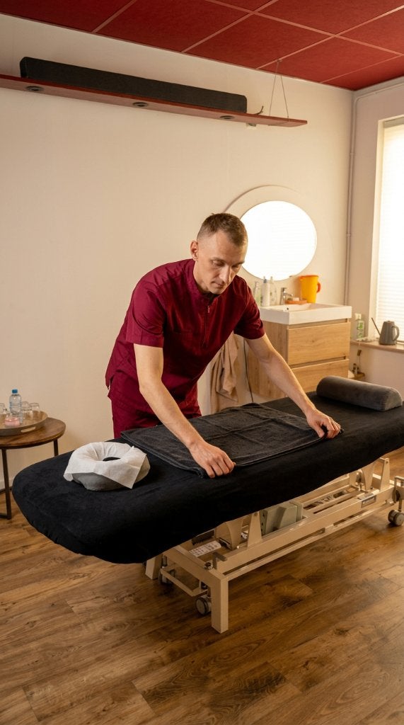 Massage Utrecht Ontspanningsmassage & Sportmassage, Diensten en Vakmensen, Ontspanningsmassage