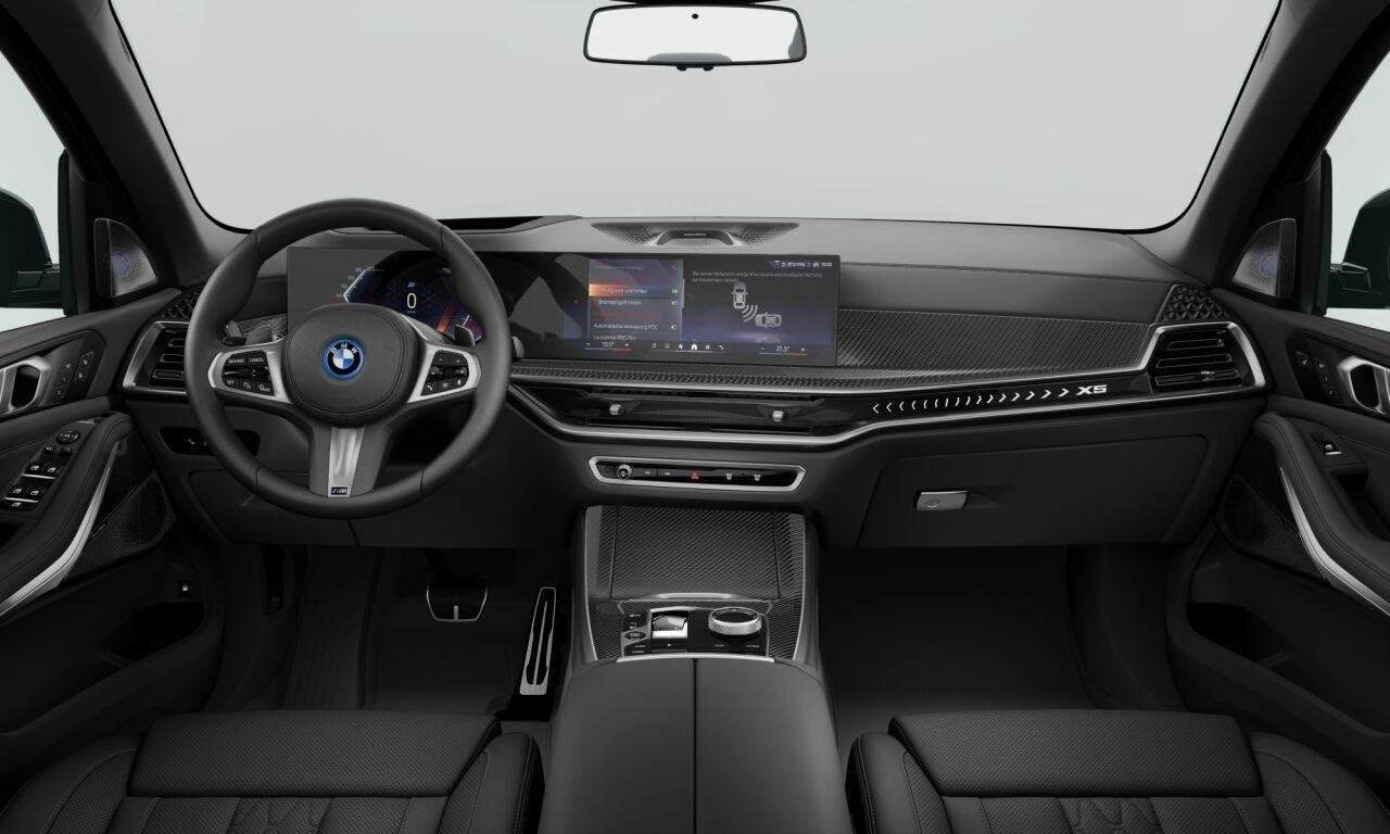 BMW X5 xDrive50e M Sportpakket Pro | Exclusive Pack | Comfor, Auto's, Automaat, 2395 kg, Bedrijf, 489 pk