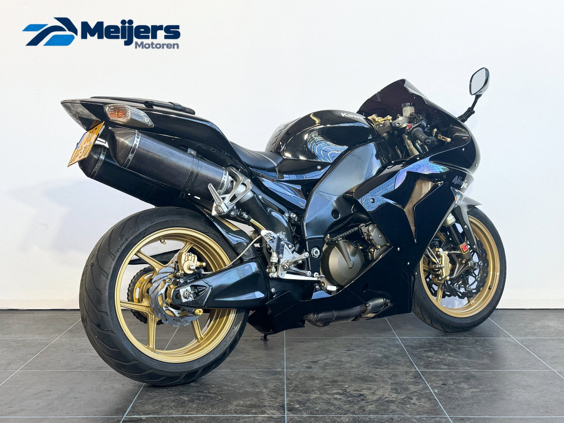 Kawasaki Sport Ninja ZX-10R, Motoren, Sport, Meer dan 35 kW, 998 cc, Handgeschakeld