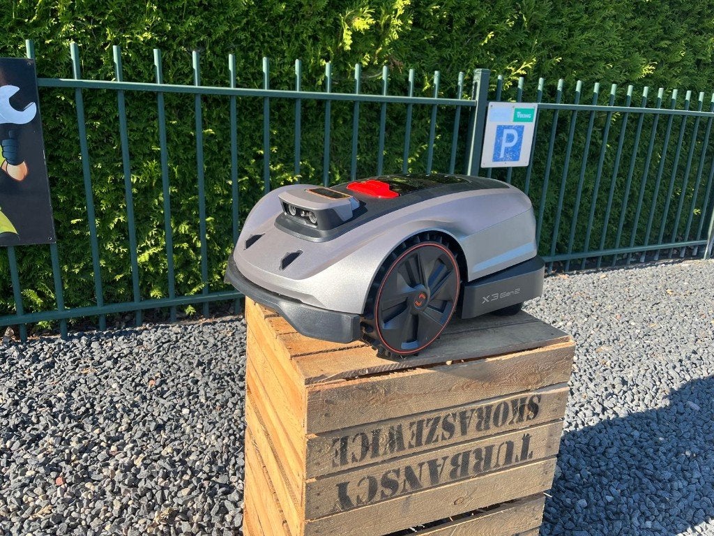 Sunseeker elite X3 Gen2 - GPS/RTK - robotmaaier - 800m², Tuin en Terras, Ophalen, Sunseeker, Support@sunseekertech.eu, Nieuw