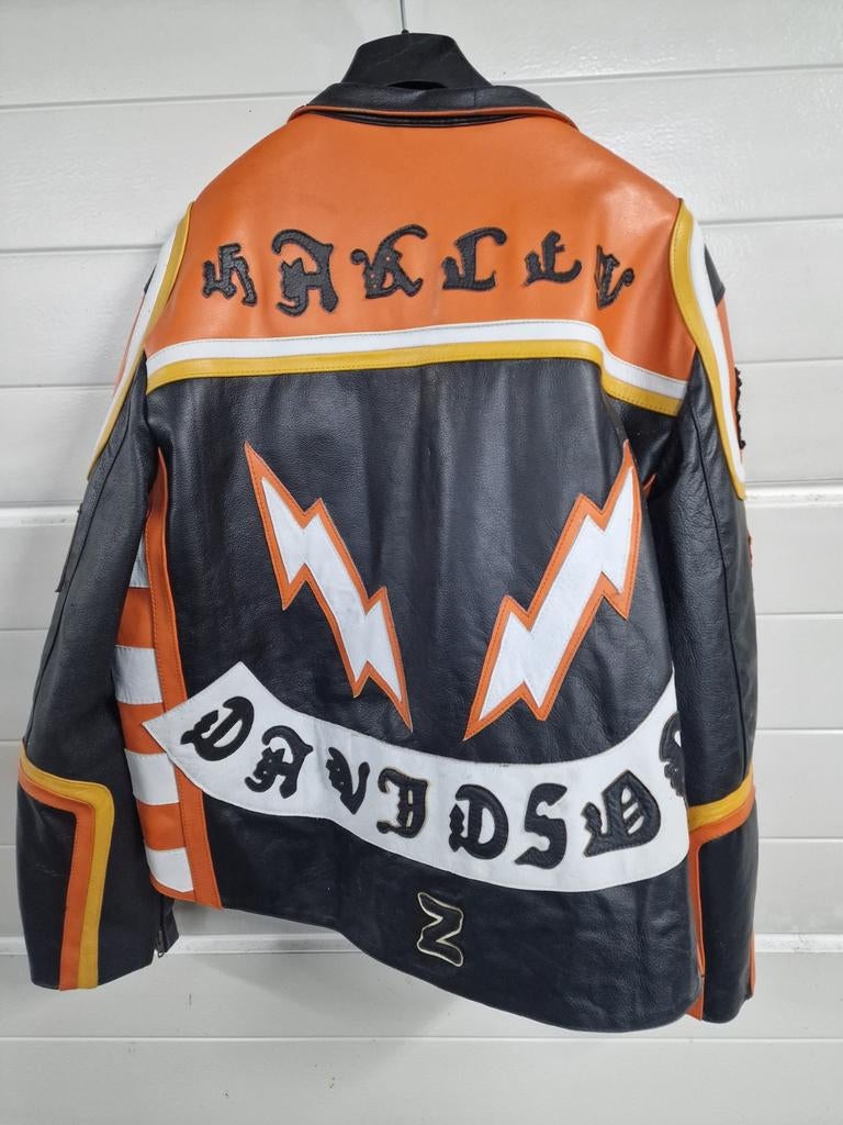 Jack Marlboro Man, Ophalen, Tweedehands, Jas | leer