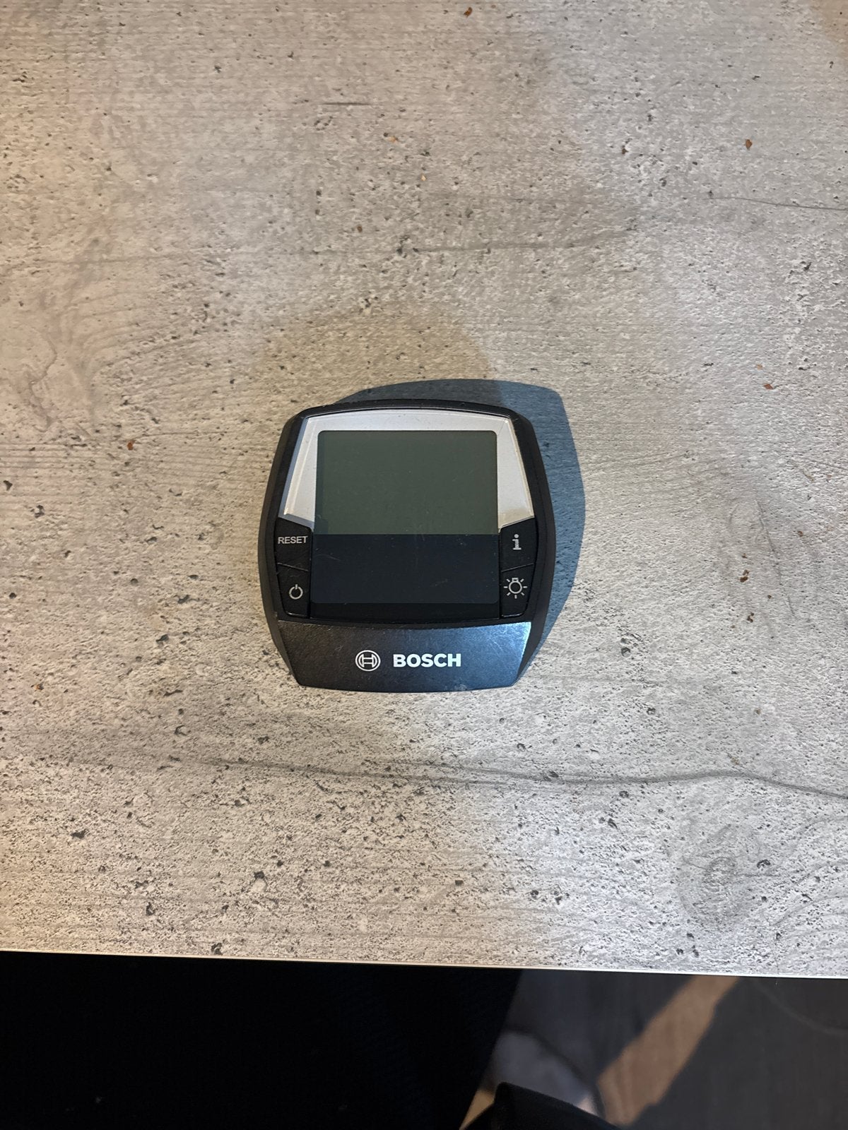 Bosch Intuvia Display E-bike Fietscomputer, Ophalen of Verzenden, Gebruikt