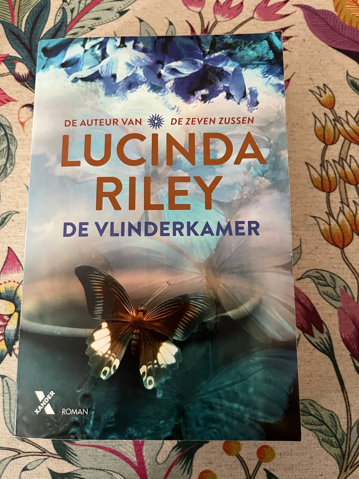 Lucinda Riley - De Vlinderkamer, Boeken, Romans, Ophalen, Zo goed als nieuw, Europa overig