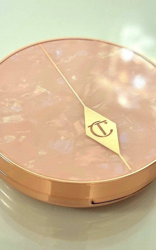 Charlotte Tilbury Highlighter Pillow Talk, Sieraden, Tassen en Uiterlijk, Uiterlijk | Cosmetica en Make-up, Verzenden, Nieuw, Overige kleuren