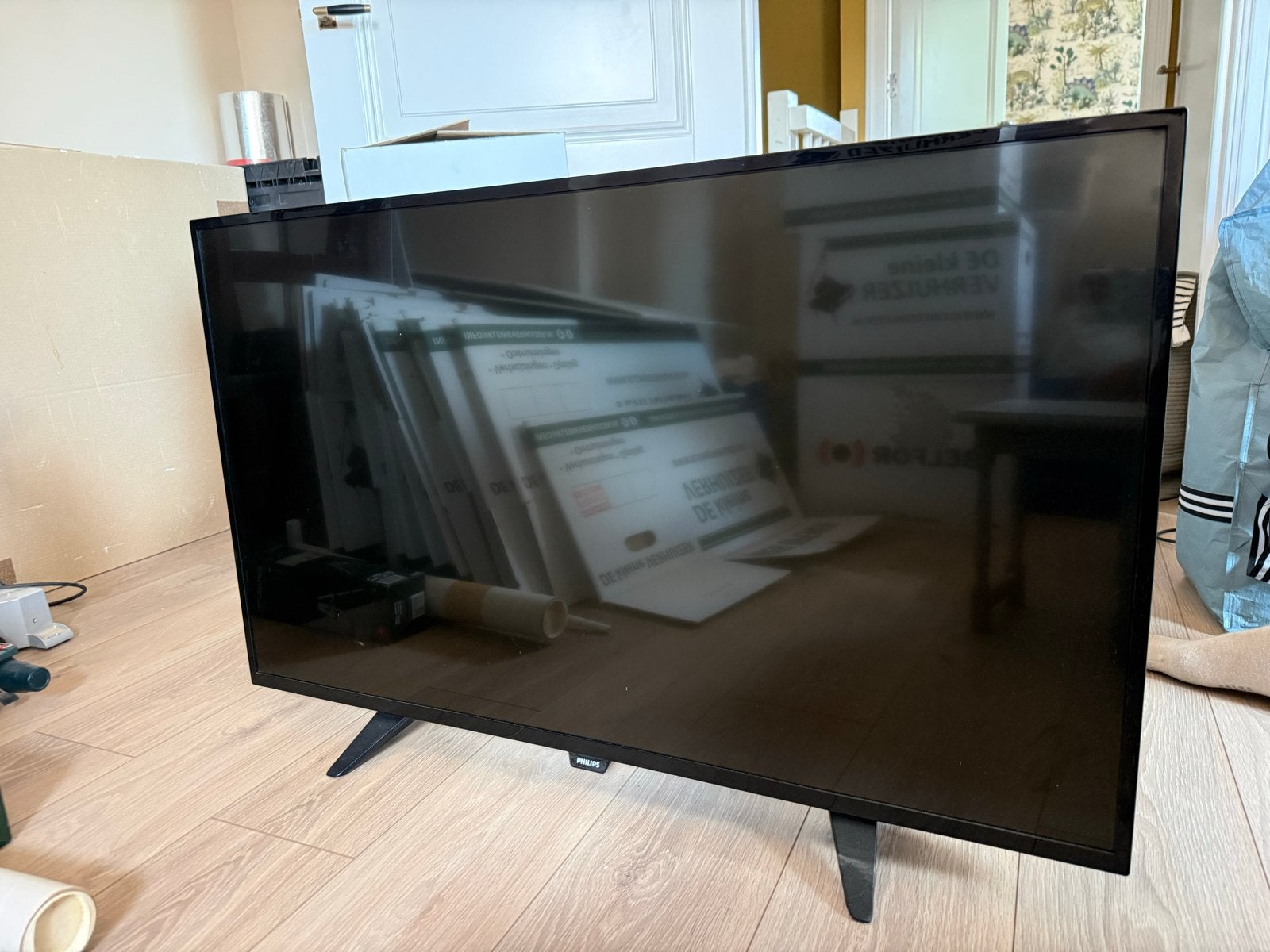 Philips 43PFS4131/12 Full HD LED TV - 43 inch, Audio, Tv en Foto, Televisies, Philips, 50 Hz, Ophalen of Verzenden, 100 cm of meer