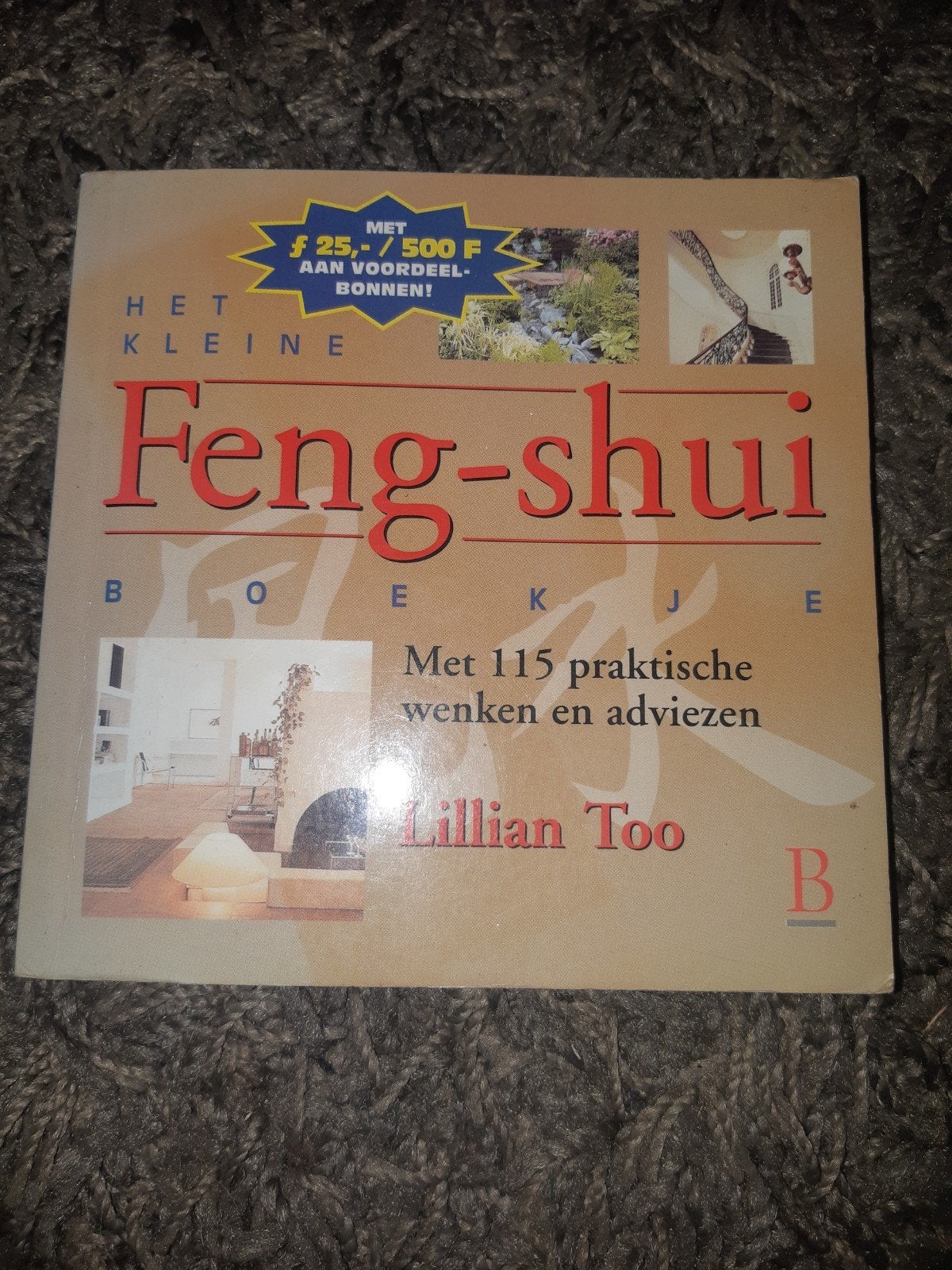 Feng shui, Ophalen of Verzenden, Overige typen