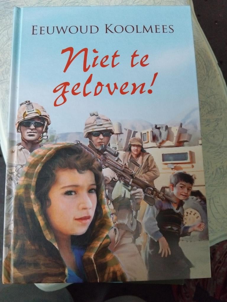 Eeuwoud Koolmees - serie de vervolgde kerk, Ophalen of Verzenden, Zo goed als nieuw, Eeuwoud Koolmees