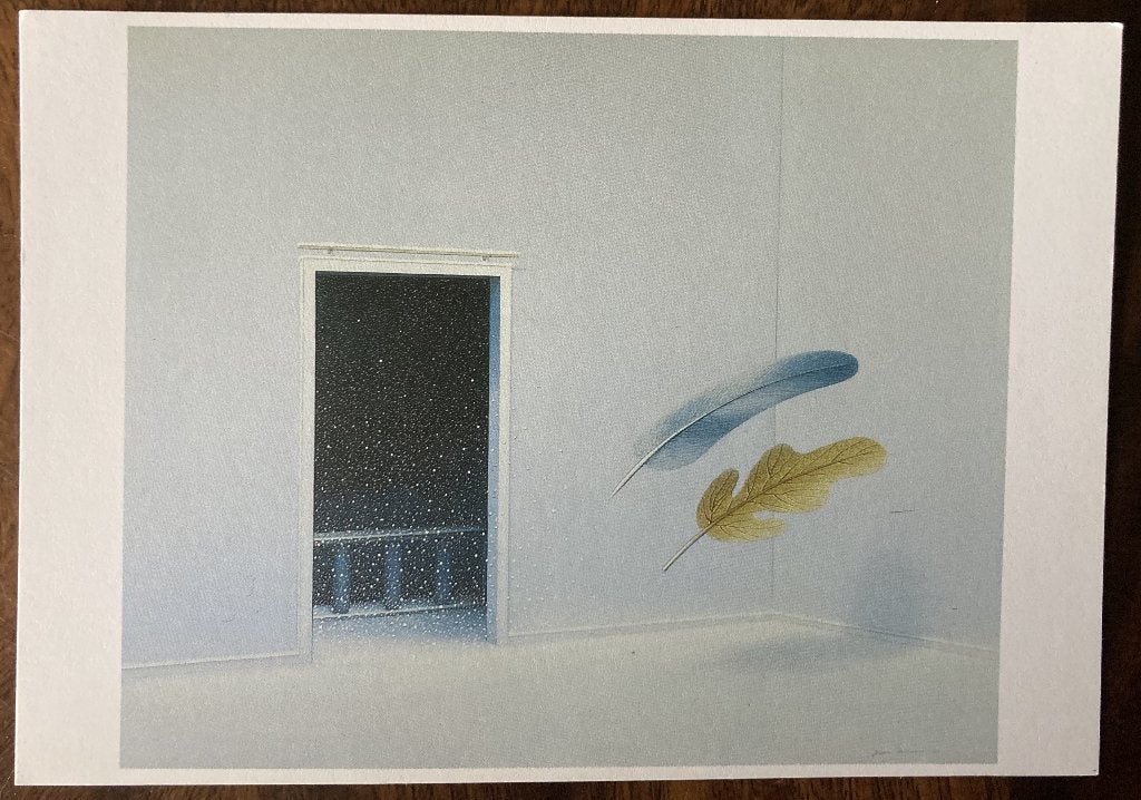 kunstkaarten, Verzamelen, Ophalen of Verzenden, 1960 tot 1980, Ongelopen, Overige thema's