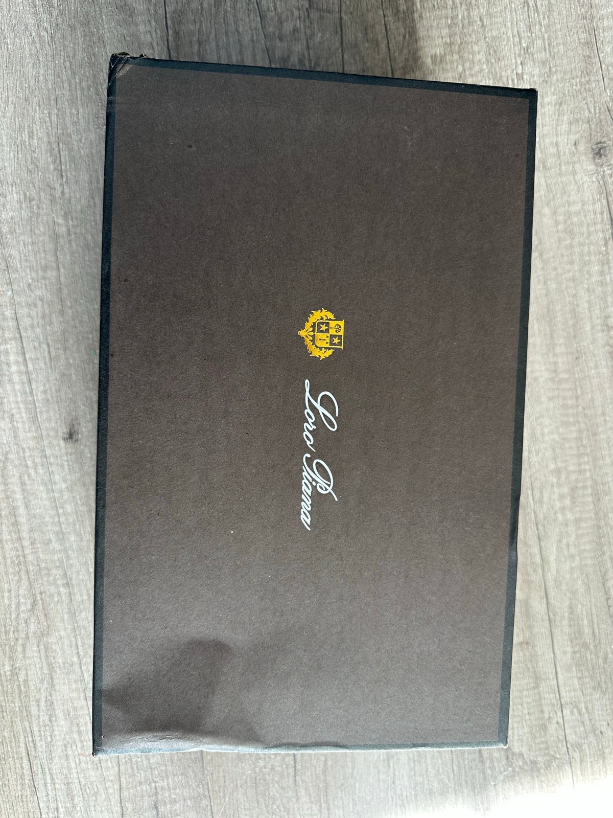 Loro Piana Summer Walk Loafers - Zwart Suède, Ophalen of Verzenden, Nieuw, Zwart, Loafers