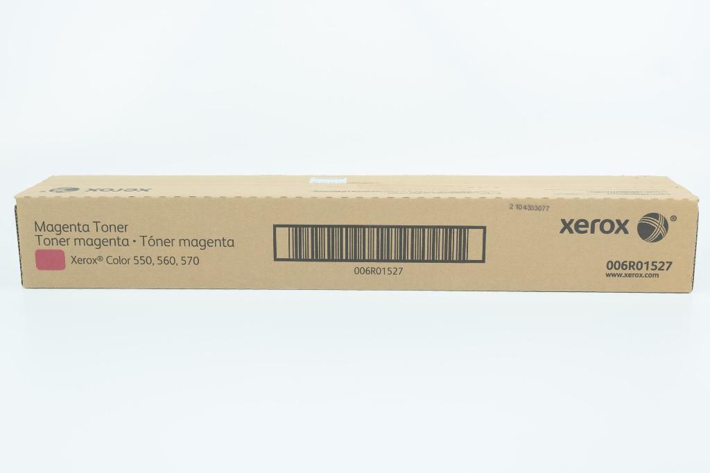 Xerox Color 550/560/570 magenta toner 006R01527, Ophalen of Verzenden, Nieuw, Toner, Xerox