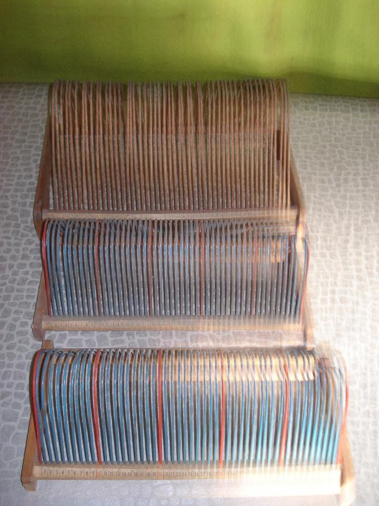 3x  Vintage  vinyl rekjes   Orgineel   Alles  55,00, Ophalen of Verzenden, Zo goed als nieuw