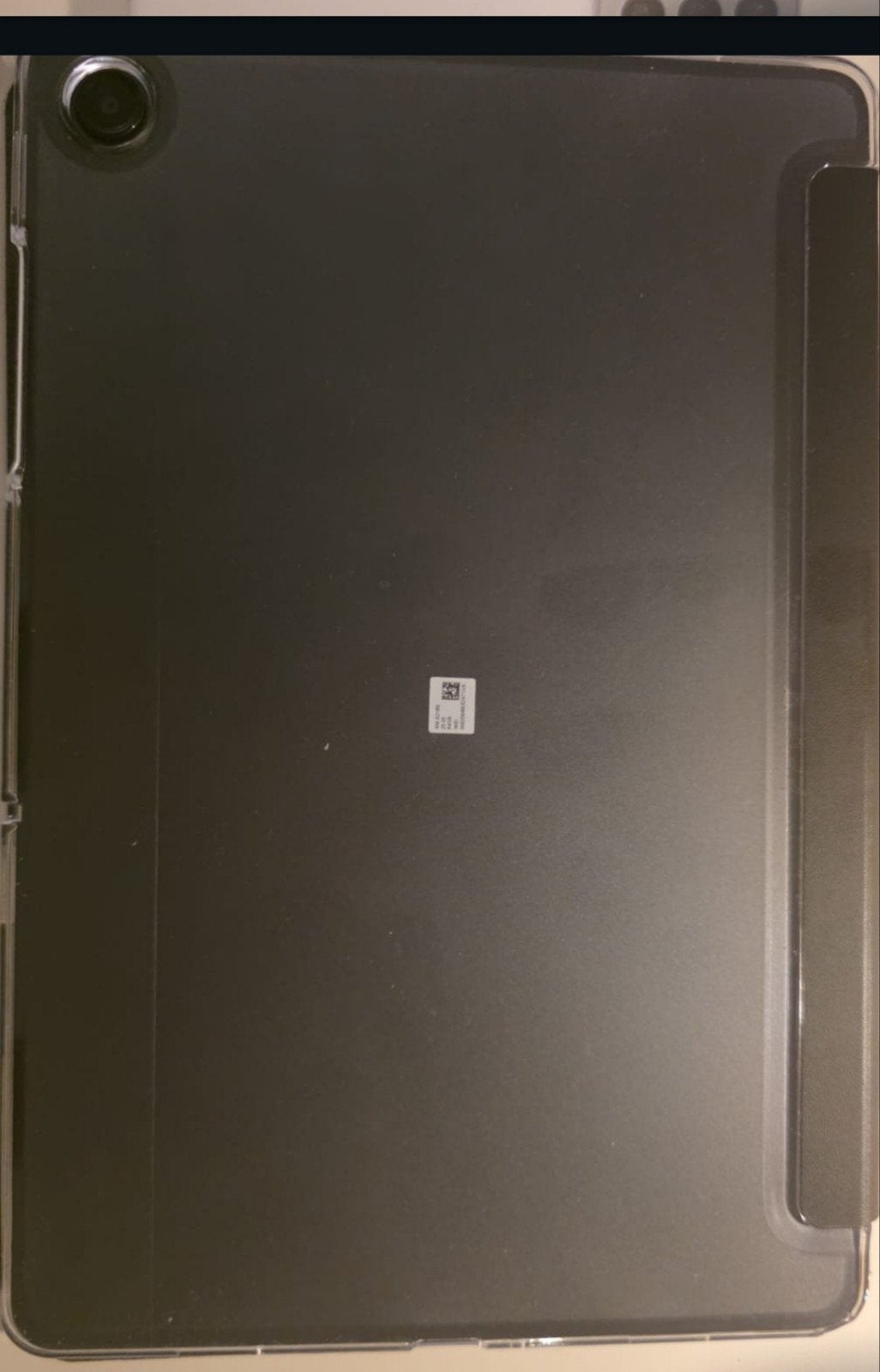 Samsung Galaxy Tab A9 5G - Zo goed als nieuw met hoes!, Galaxy Tab A9, Ophalen of Verzenden, Zo goed als nieuw, Samsung