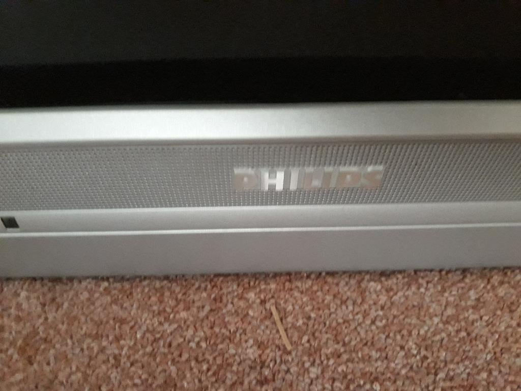 Philips Breedbeeld TV, Ophalen, Philips, Gebruikt, LCD