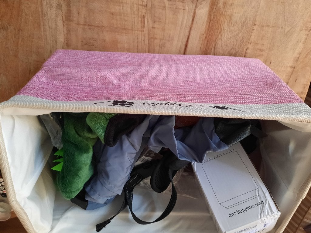 Nieuwe honden spullen, Dieren en Toebehoren, Hondenkleding, Ophalen of Verzenden, Nieuw, Hondenjas