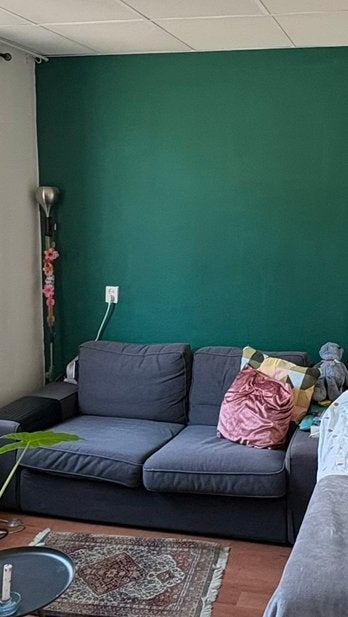 Kivik tweezits bank, Huis en Inrichting, Banken | Bankstellen, Ophalen, Gebruikt, 150 tot 200 cm, Tweepersoons