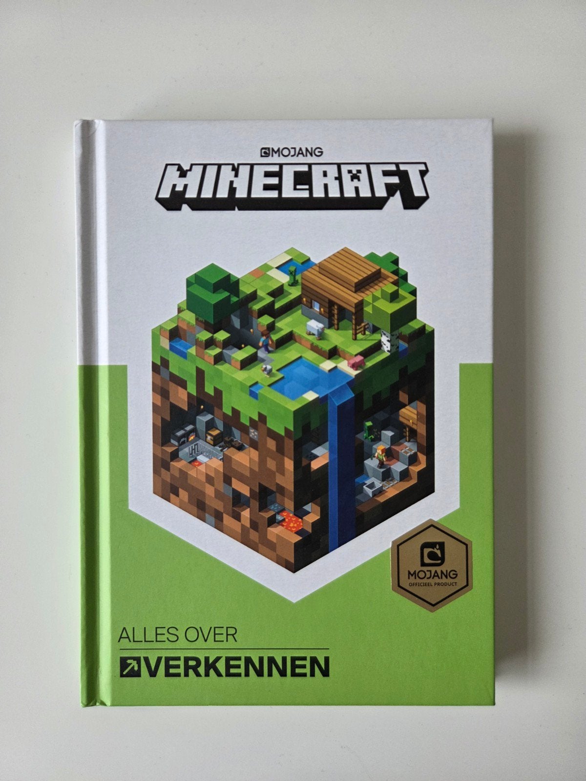 Minecraft game gidsen, Ophalen of Verzenden, Nieuw, Avontuur en Actie
