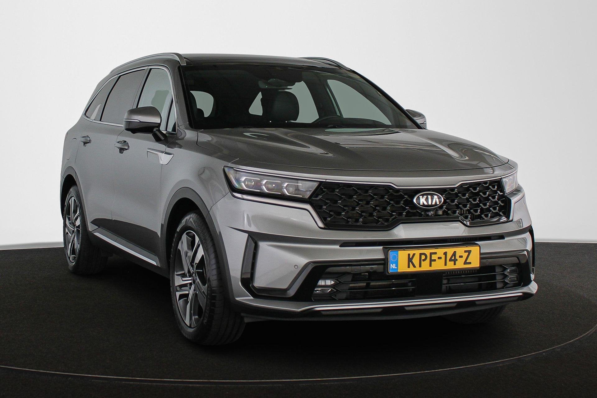 Kia Sorento 1.6 T-GDI Plug-in Hybrid 4WD ExecutiveLine Panor, Auto's, Automaat, 14 kWh, Gebruikt, 4 cilinders
