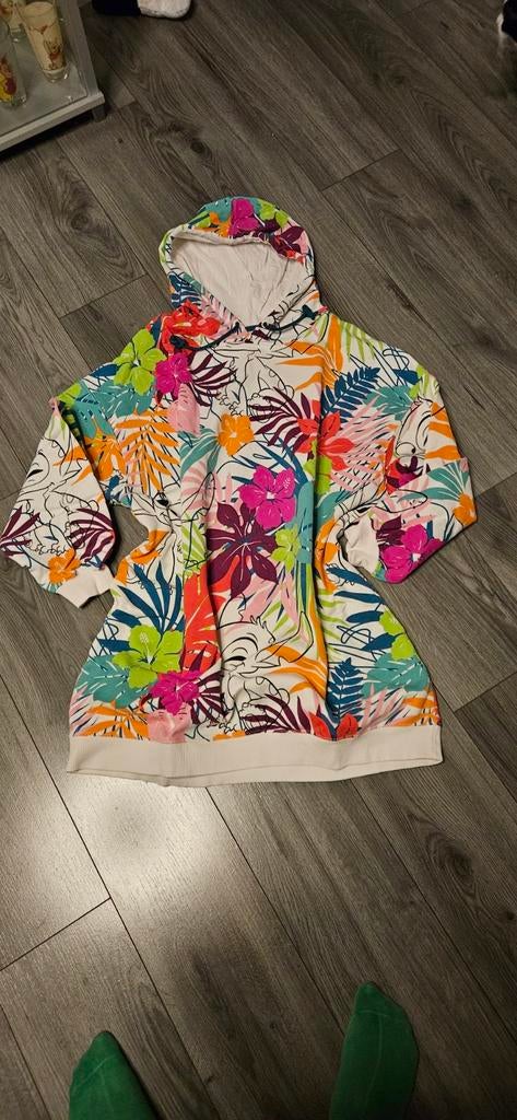 Stitch trui/hoodie, Disney, Ophalen of Verzenden, Zo goed als nieuw, Maat 46/48 (XL) of groter