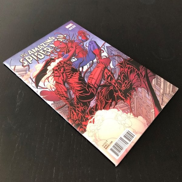 Amazing Spider-Man Vol.1 #800 S (2018) NM (9.4), Eén comic, Amerika, Marvel Comics, Nieuw