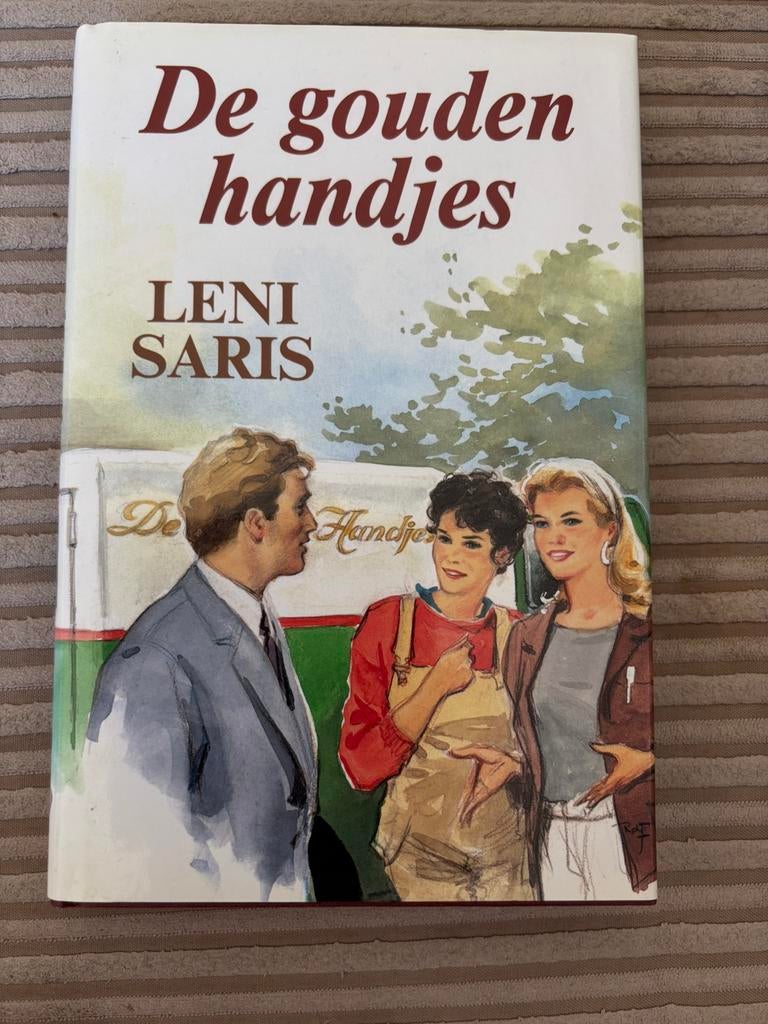 De gouden handjes - Leni Saris, Ophalen of Verzenden, Zo goed als nieuw