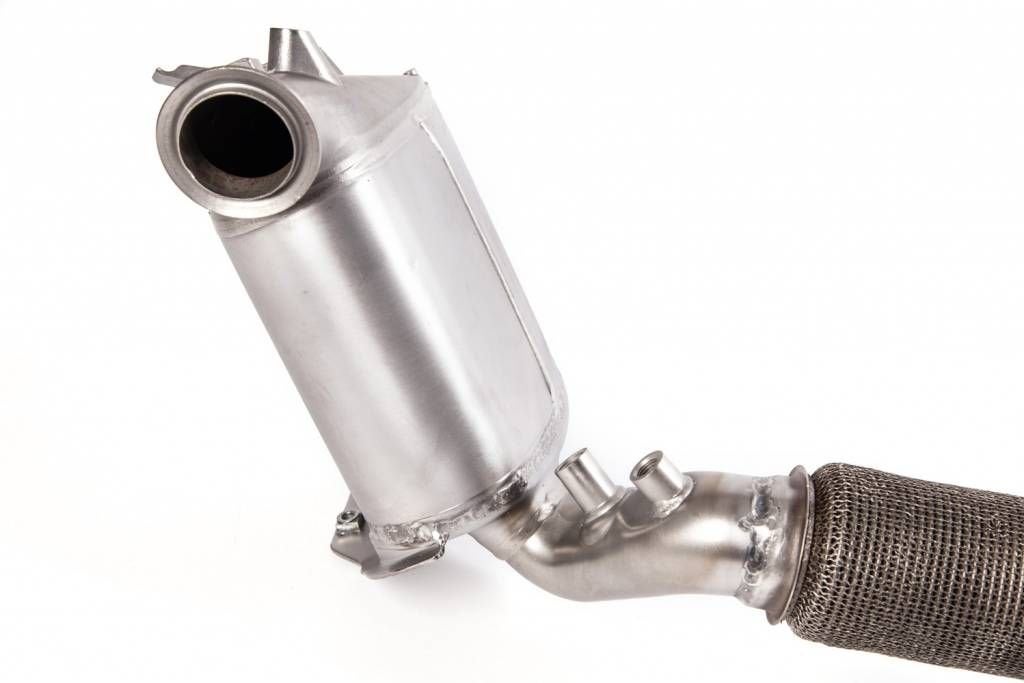 Roetfilter Audi A3, Skoda Octavia, Volkswagen Golf, Passat,, Seat, -, -, Nieuw
