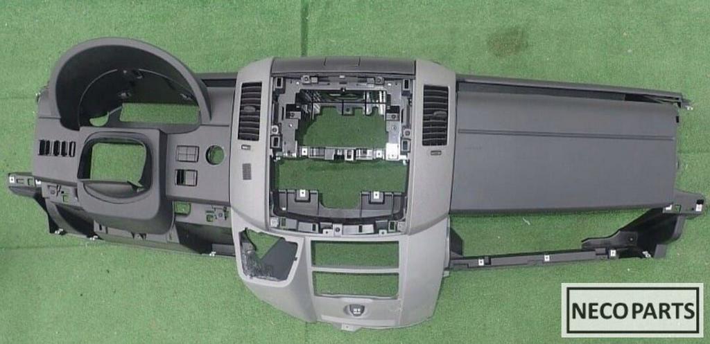 VW CRAFTER II DASHBOARD AIRBAG COMPLEET AIRBAG, Auto-onderdelen, Dashboard en Schakelaars, Ophalen of Verzenden, Gebruikt, Volkswagen