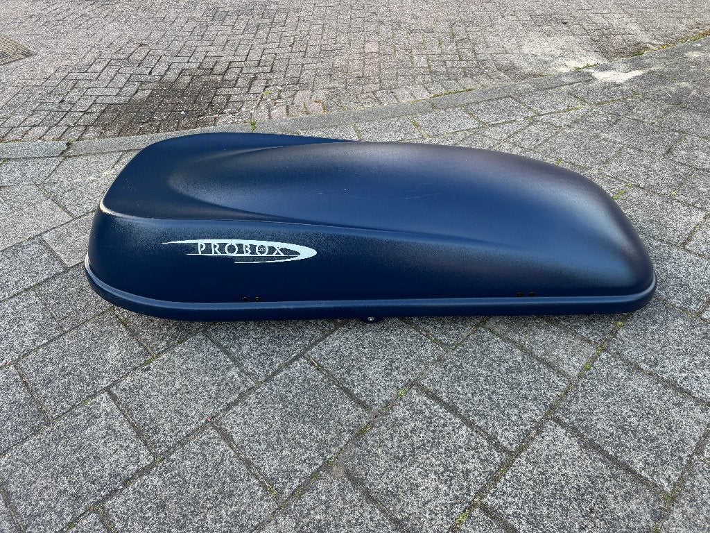 HAPRO Probox 455 dakkoffer / skibox, Auto diversen, Ophalen, Zo goed als nieuw