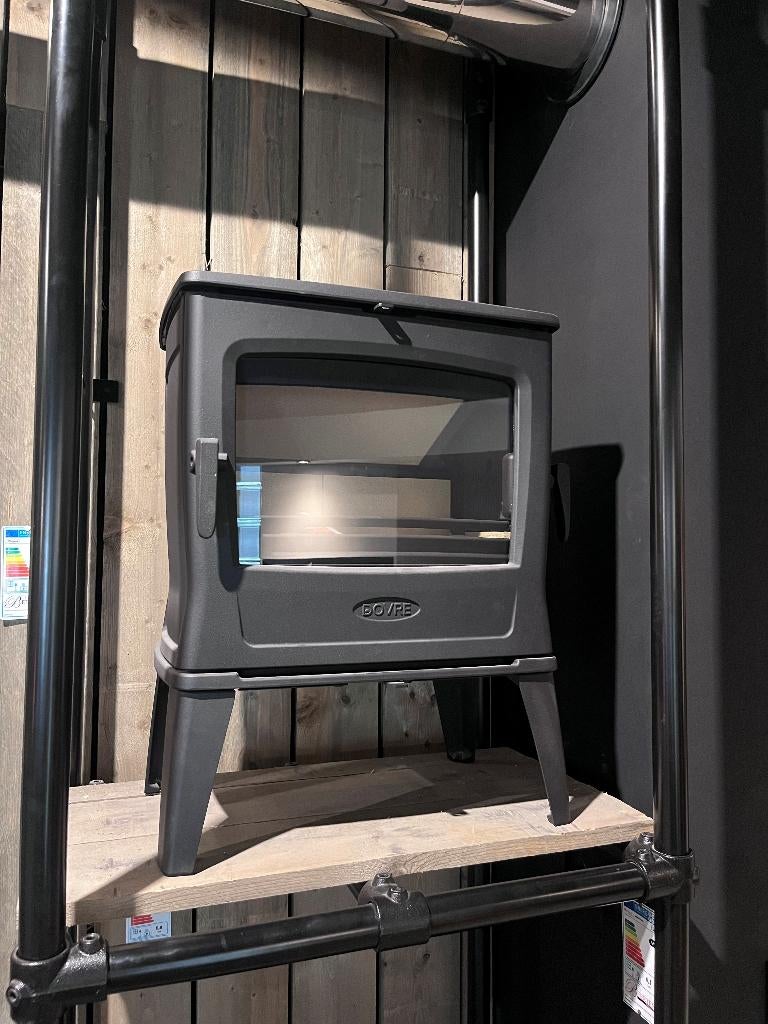 Dovre Tai 45WD houtkachel, Ophalen, Vrijstaand, Hout, Nieuw