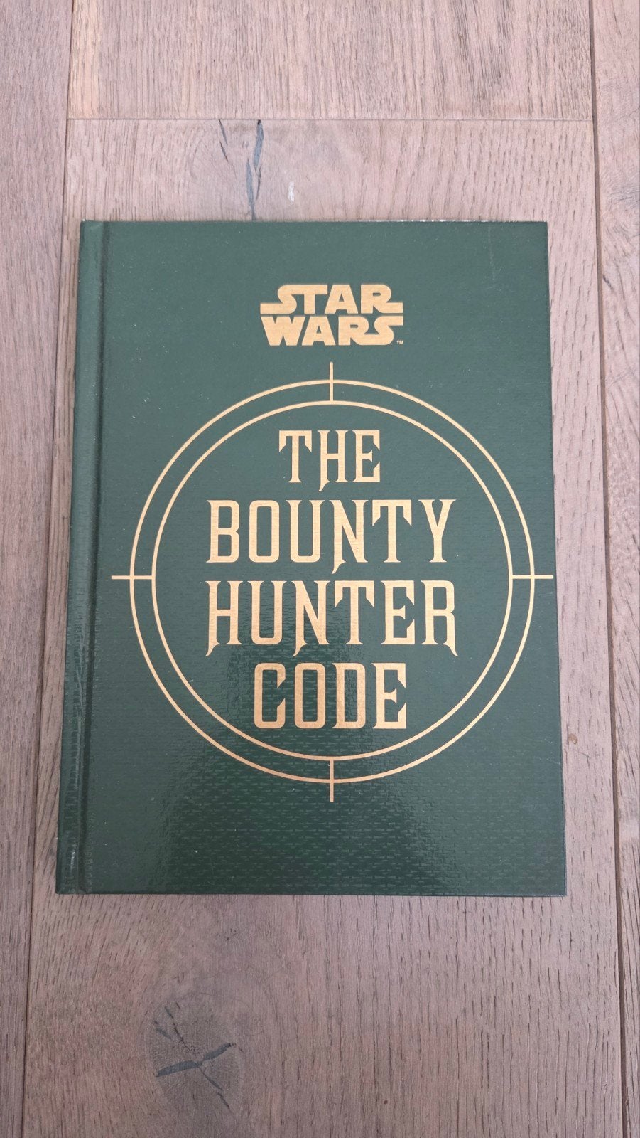 Star Wars: The Bounty Hunter Code - Boek, Boeken, Fantasy, Zo goed als nieuw, Ophalen of Verzenden