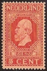 Nederland NVPH nr 92 postfris Jubileum 1913, Ophalen of Verzenden, T/m 1940, Postfris