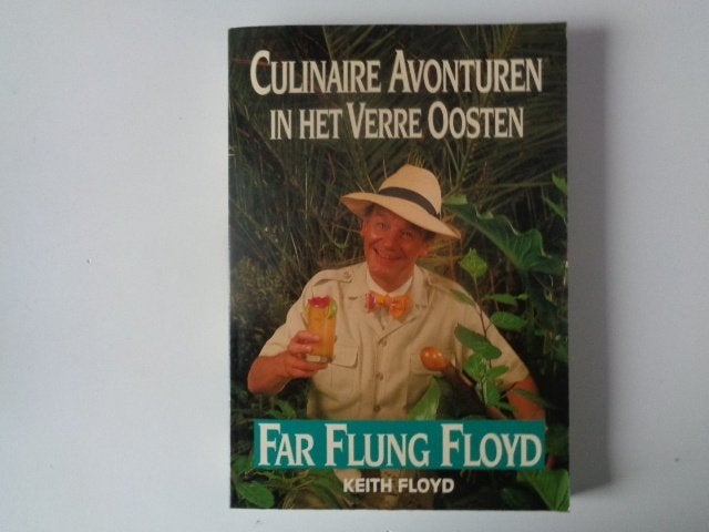 2908-9-3 : kookboek Verre oosten - K. Floyd, Ophalen of Verzenden, Gelezen, Azië en Oosters