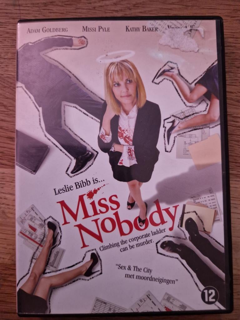 Miss nobody, Alle leeftijden, Ophalen of Verzenden, Zo goed als nieuw