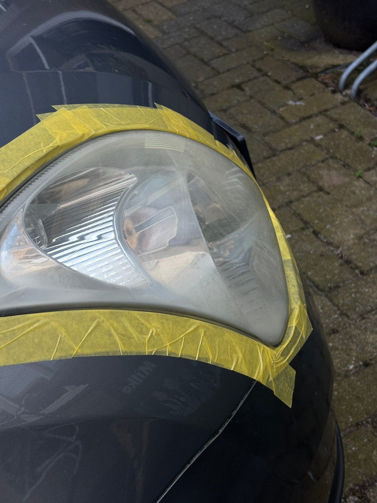 Koplamp restauratie, Caravans en Kamperen, Ophalen of Verzenden, Zo goed als nieuw