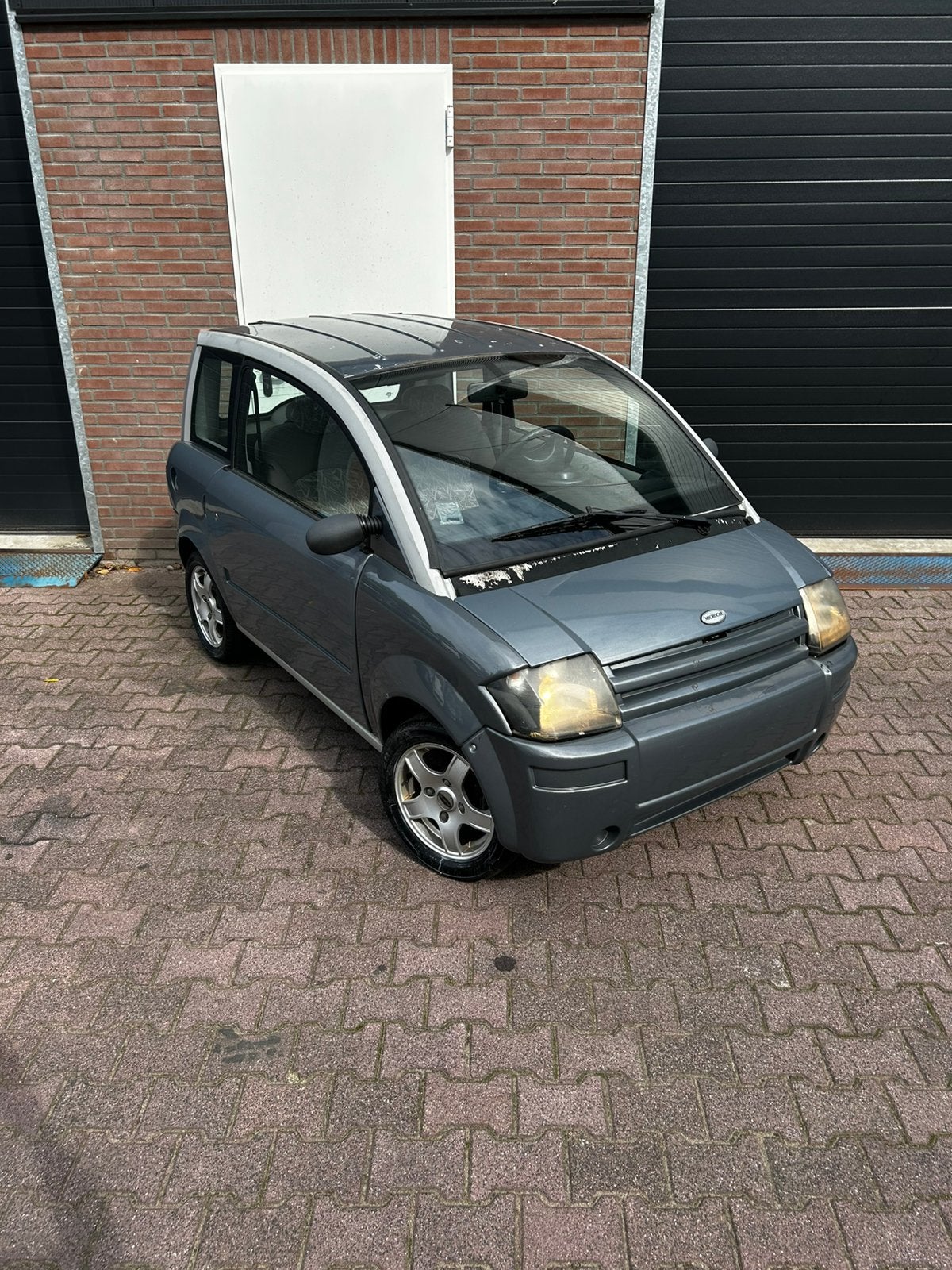 Microcar mc 1 | Alu sport velgen | 45KM | Brommobiel |