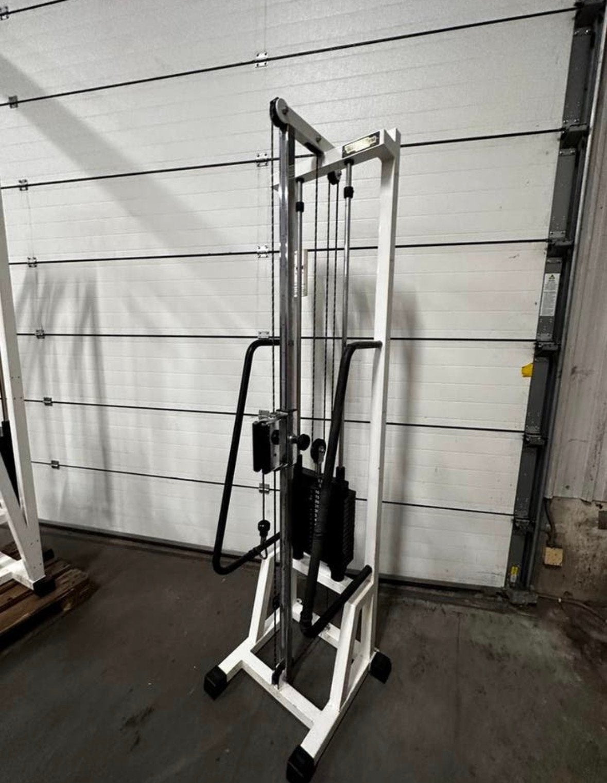 Technogym Adjustable Pulley , Verstelbare Pulley, Sport en Fitness, Ophalen, Zo goed als nieuw, Overige typen