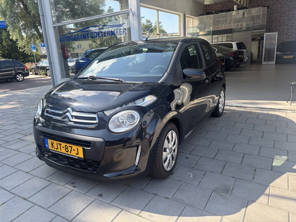 Citroën C1 1.0 e-VTi Feel (bj 2014), Auto's, Voorwielaandrijving, Euro 5, Gebruikt, 4 stoelen