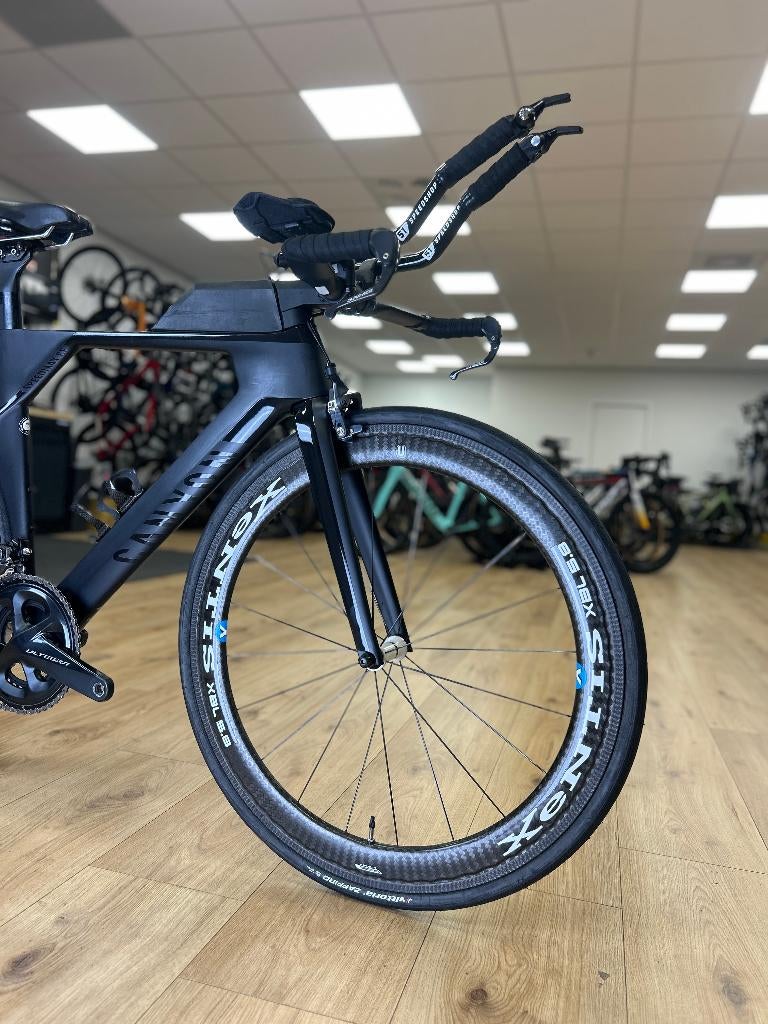 Canyon Speedmax CF Carbon Racefiets, Ophalen, Zo goed als nieuw, Overige typen