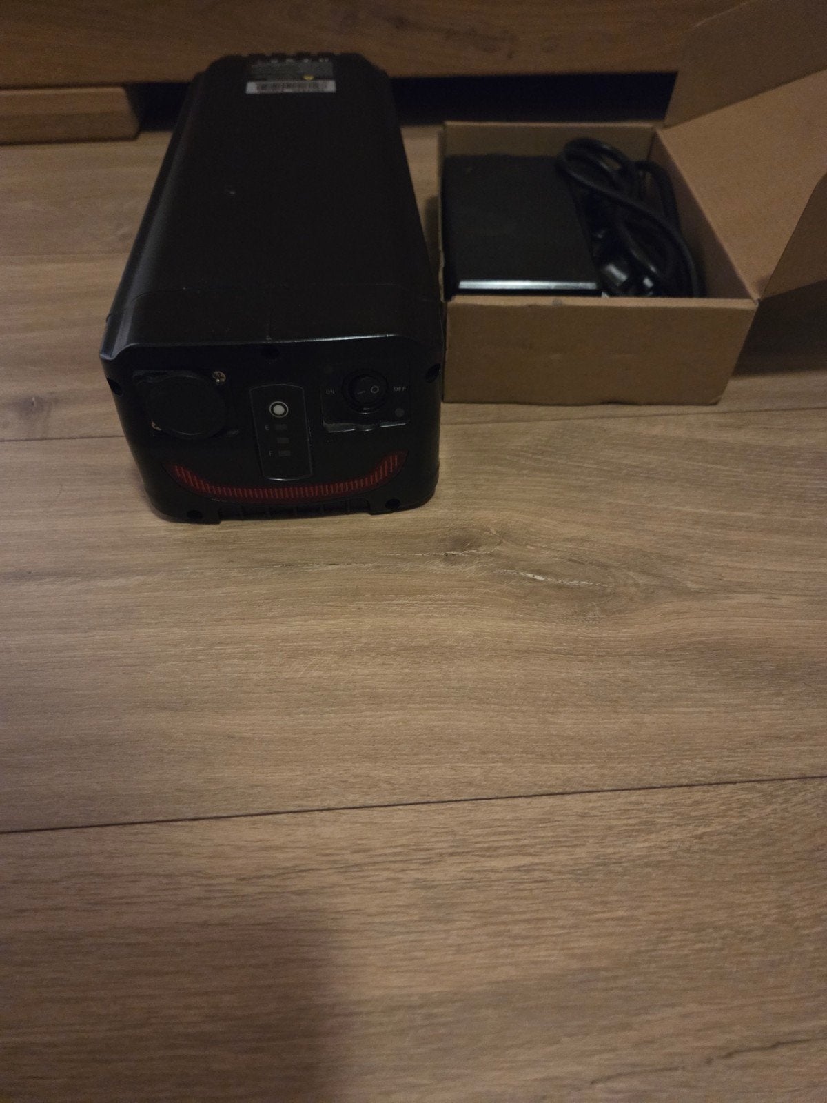 accu 36v 15ah 540wh, Zo goed als nieuw