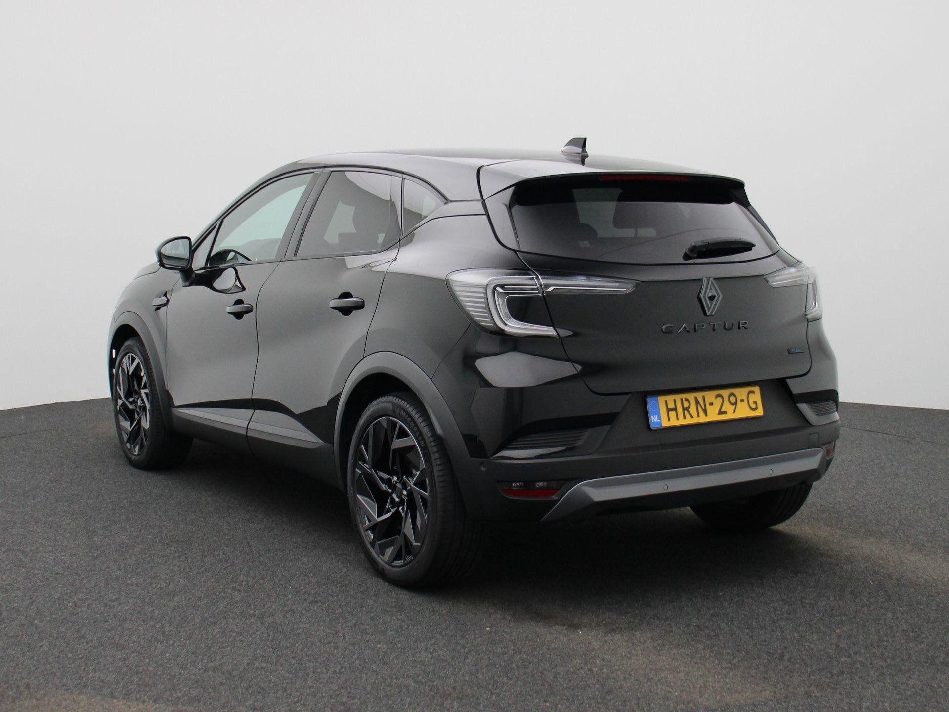 Renault Captur 1.6 E-Tech full hybrid 145 esprit Alpine | op, Auto's, 1345 kg, Gebruikt, Origineel Nederlands, Bedrijf