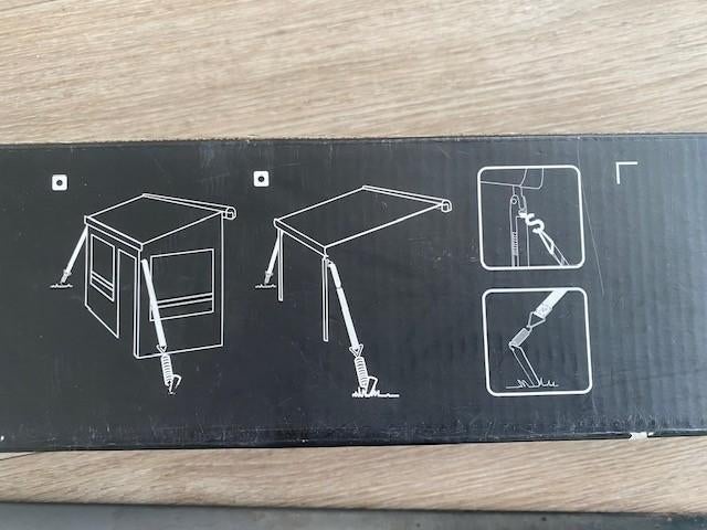 Thule stormband, Ophalen of Verzenden, Gebruikt
