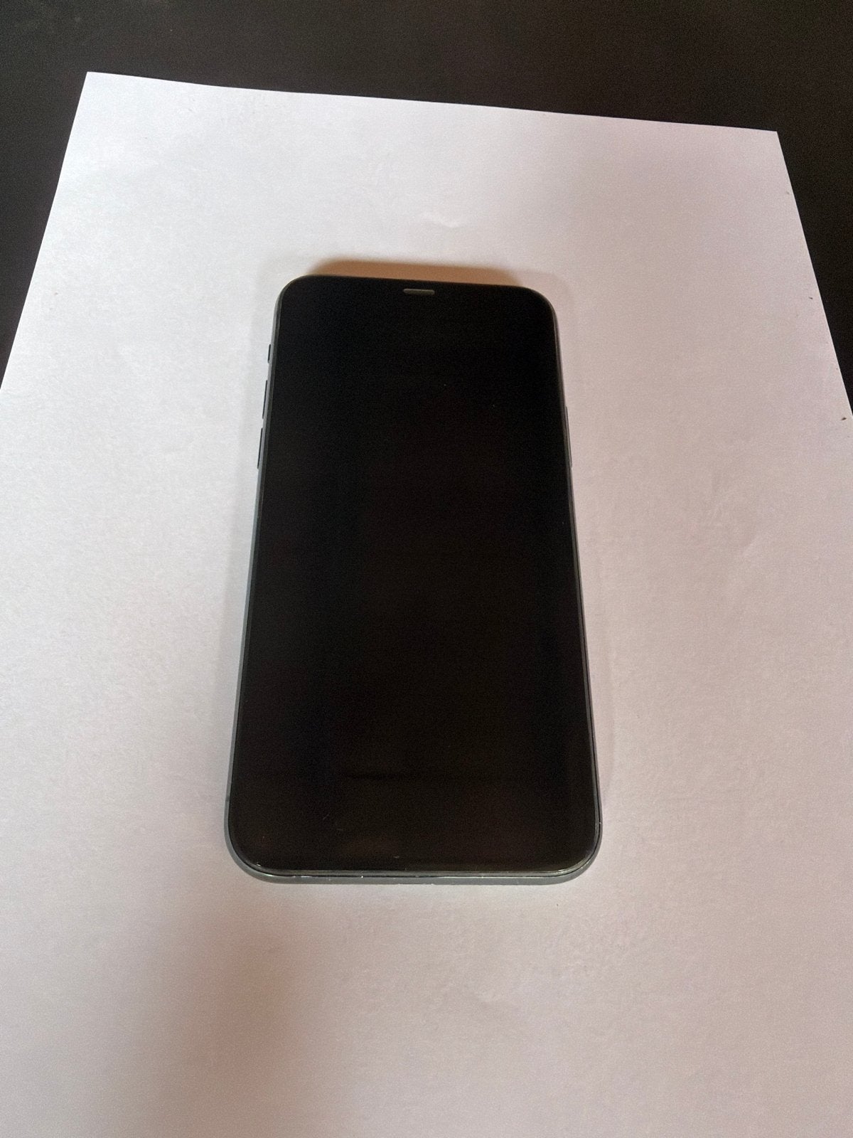 Apple iPhone 11 Pro Midnight Green 64GB (70% batterij), Telecommunicatie, Mobiele telefoons | Apple iPhone, Gebruikt, 64 GB, Zonder abonnement