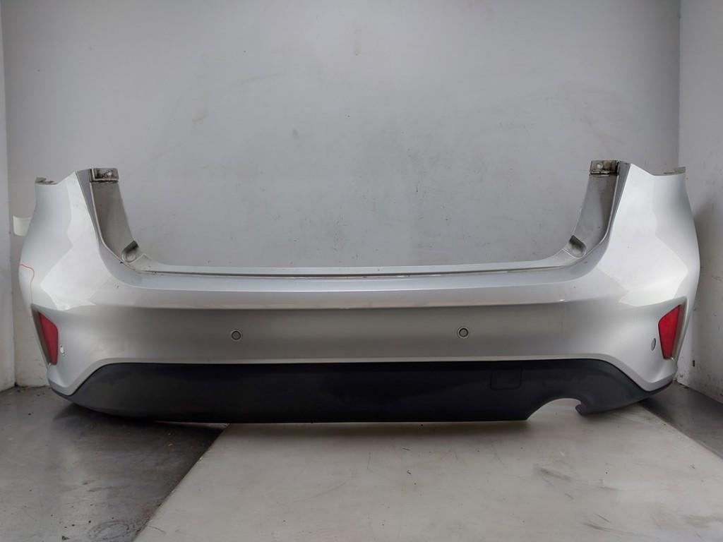 Bumper Achter Ford Focus 4 (2018-01/2025-12) 2516297, Gebruikt, Henry-Ford-Straße  1, Köln 50735, , Duitsland, Ford-Werke GmbH