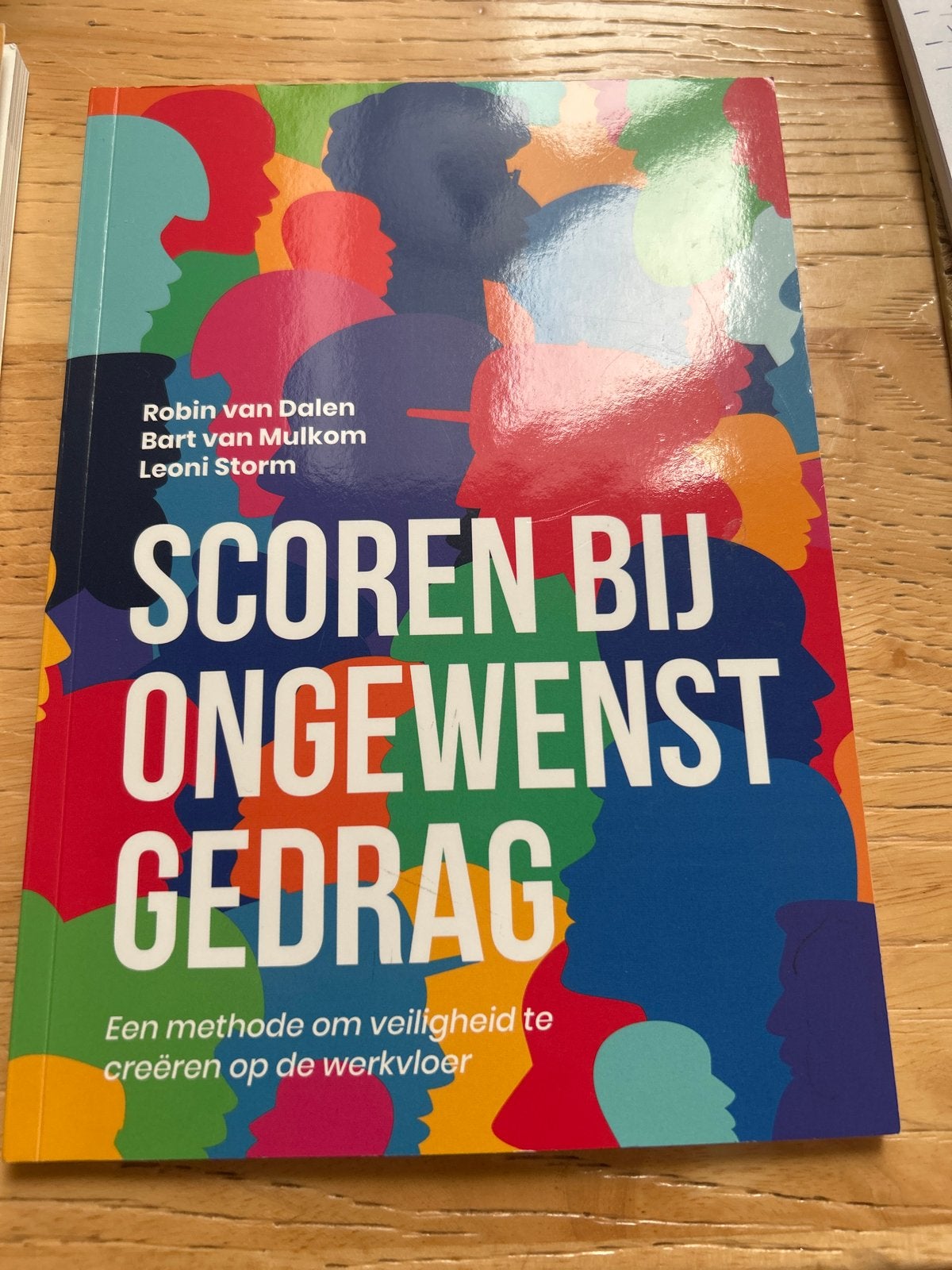 Scoren bij Ongewenst Gedrag - Nieuw Boek, Ophalen, Nieuw