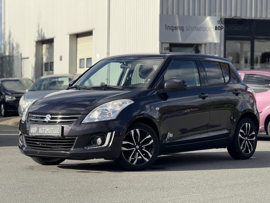 Suzuki Swift 1.2 S-Edition EASSS X-TRA | Airco | Cruise | AP, Auto's, Suzuki, Bedrijf, Te koop, Swift, ABS, Airbags, Airconditioning